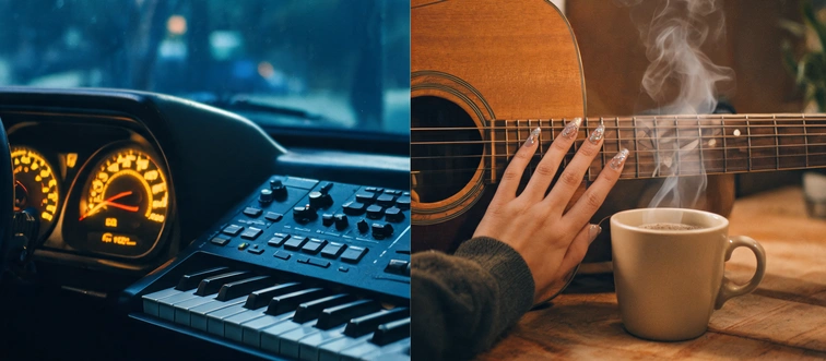Which Melody Fits Your Mood Today?