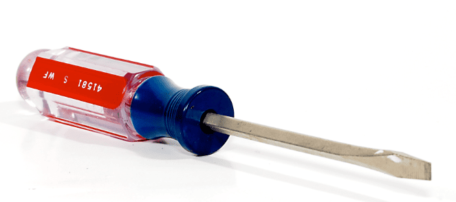 Drop the needle on this first classic — what do we call this essential screwdriver?