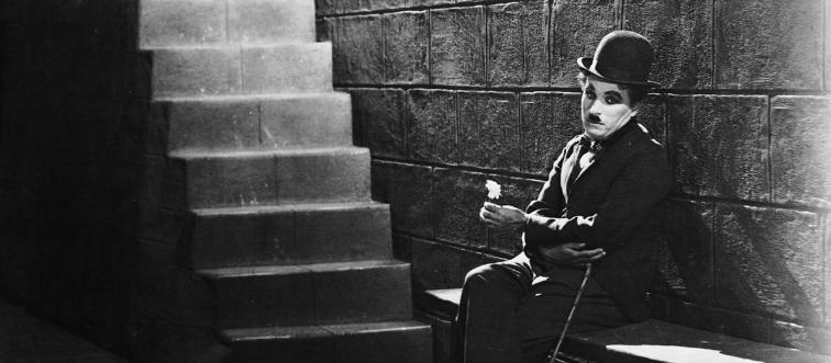 Drop the needle on cinematic history: this silent-era pioneer was world-famous for his legendary, bumbling “tramp” character.