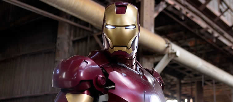 Drop the needle on the heavy metal hero who started it all—what name does "Iron Man" go by when he's out of his high-tech armor?