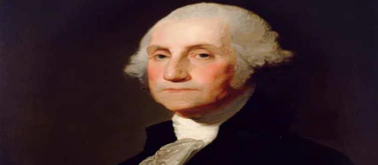 Let's start the setlist with the ultimate frontman—who stepped up as the very first President of the United States?