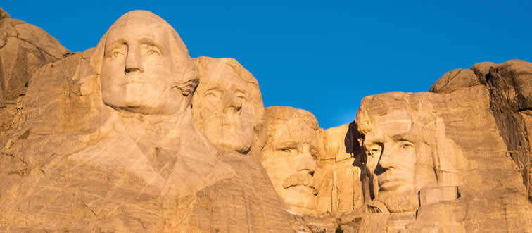 Spin this in your memory—who was the very first frontman to lead the United States as President?