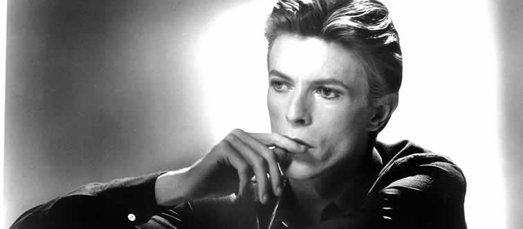 Which legendary voice is looking back at you in this snapshot?