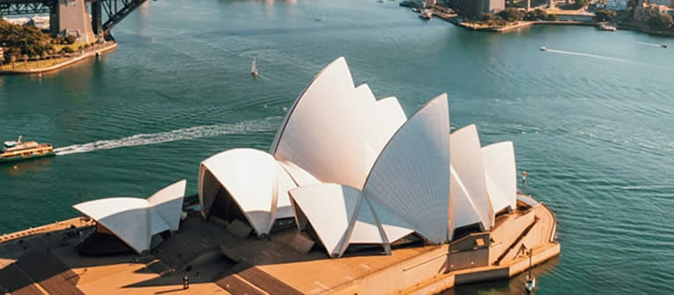 Let's spin our globe down under—which city serves as the official capital of Australia?