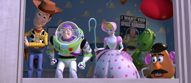 Spin this visual track—which Pixar classic are we looking at here?