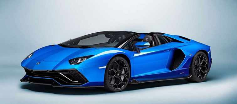 Let's kick things off with this visual hook—which high-performance masterpiece is this?