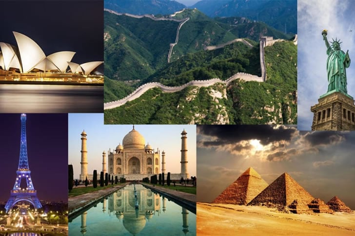 Only 5% Of People Can Identify Every Famous Landmark In This Quiz
